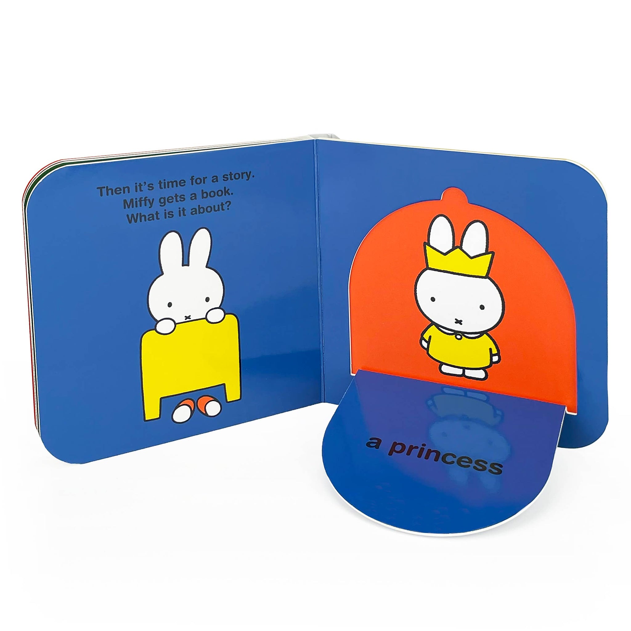 Good Night, Miffy Lift A Flap