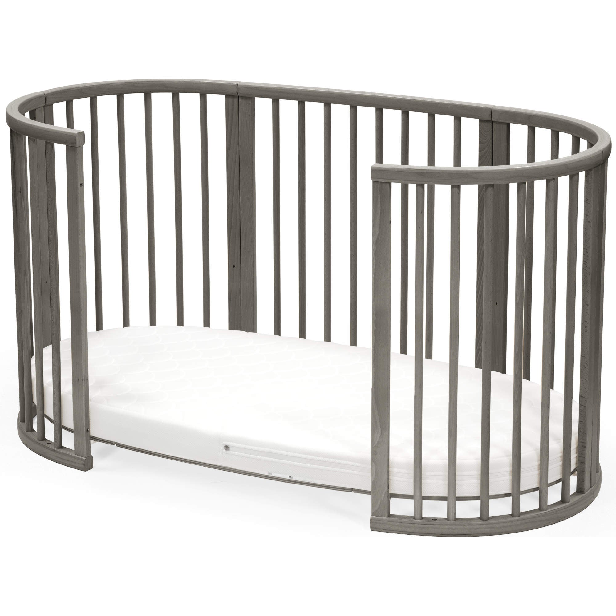 ベビーベッド　ストッケ Stokke Sleepi Bed Hazy Gray Amazon.com : Stokke Sleepi Bed V3, Hazy Grey - Suitable for