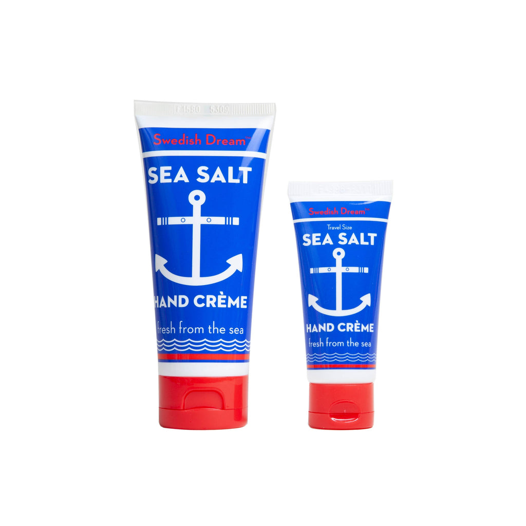 "Pocket Size" Sea Salt Hand Cream