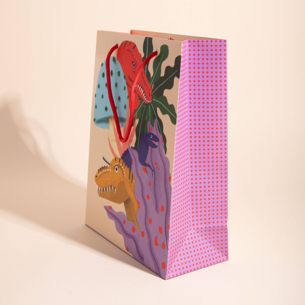 DINO FRIENDS - Gift Bag