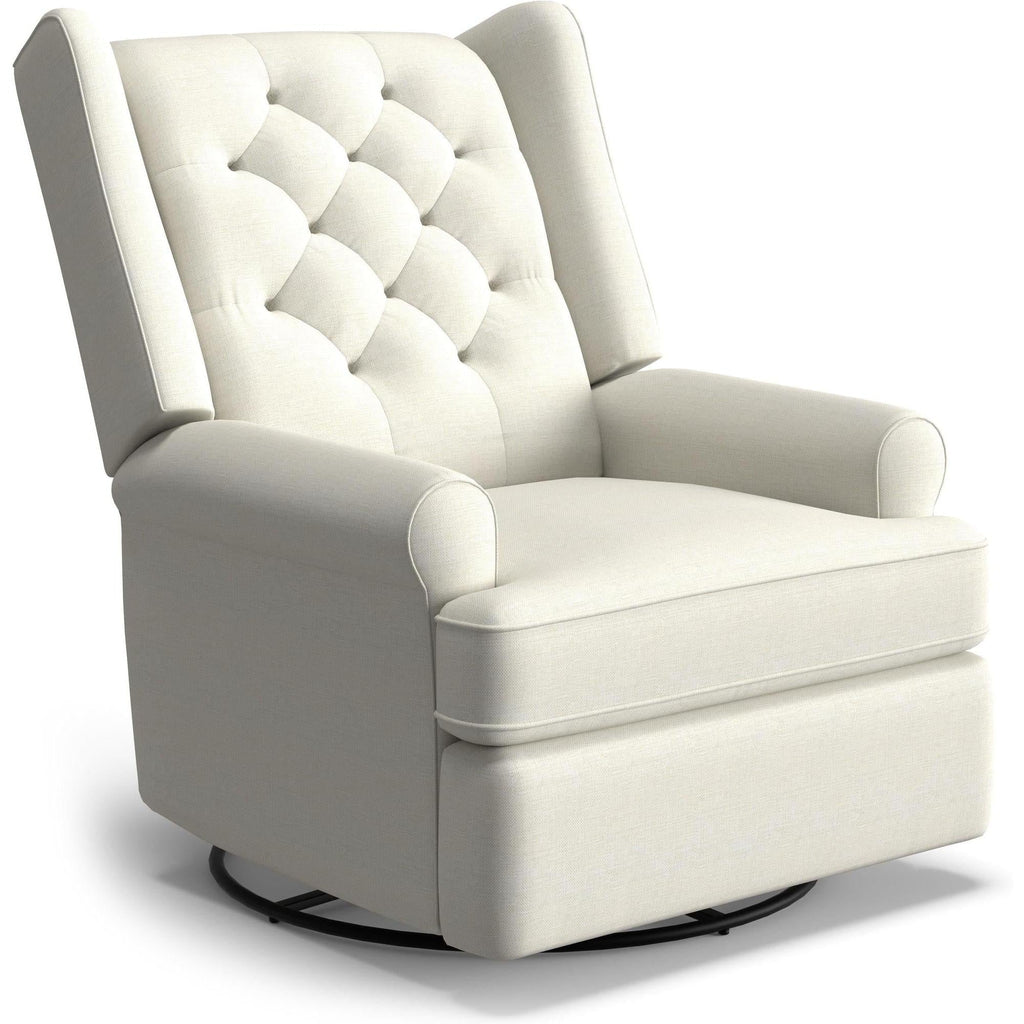 Storytime Kendra Swivel Glider Recliner