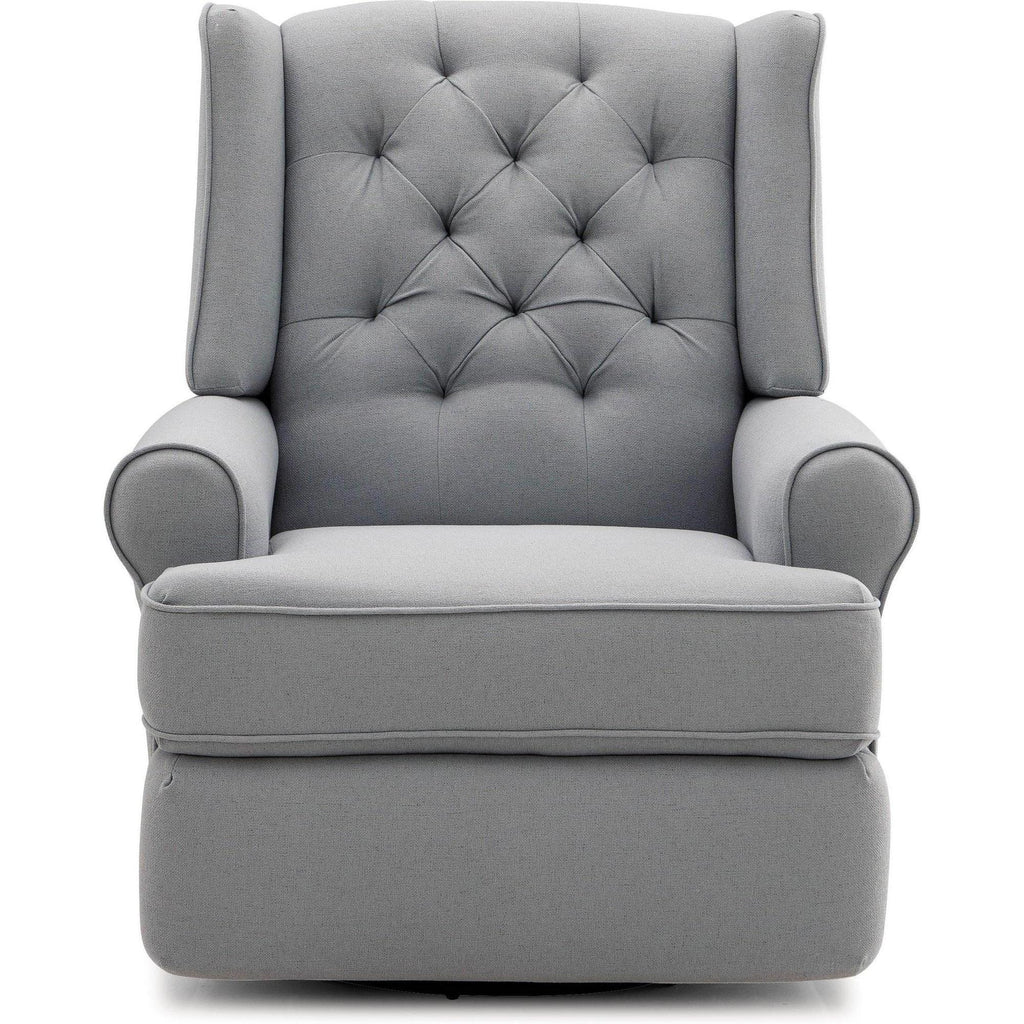 Storytime Kendra Swivel Glider Recliner