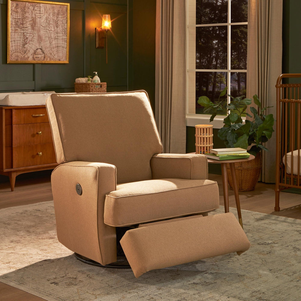 Storytime Kersey Swivel Glider