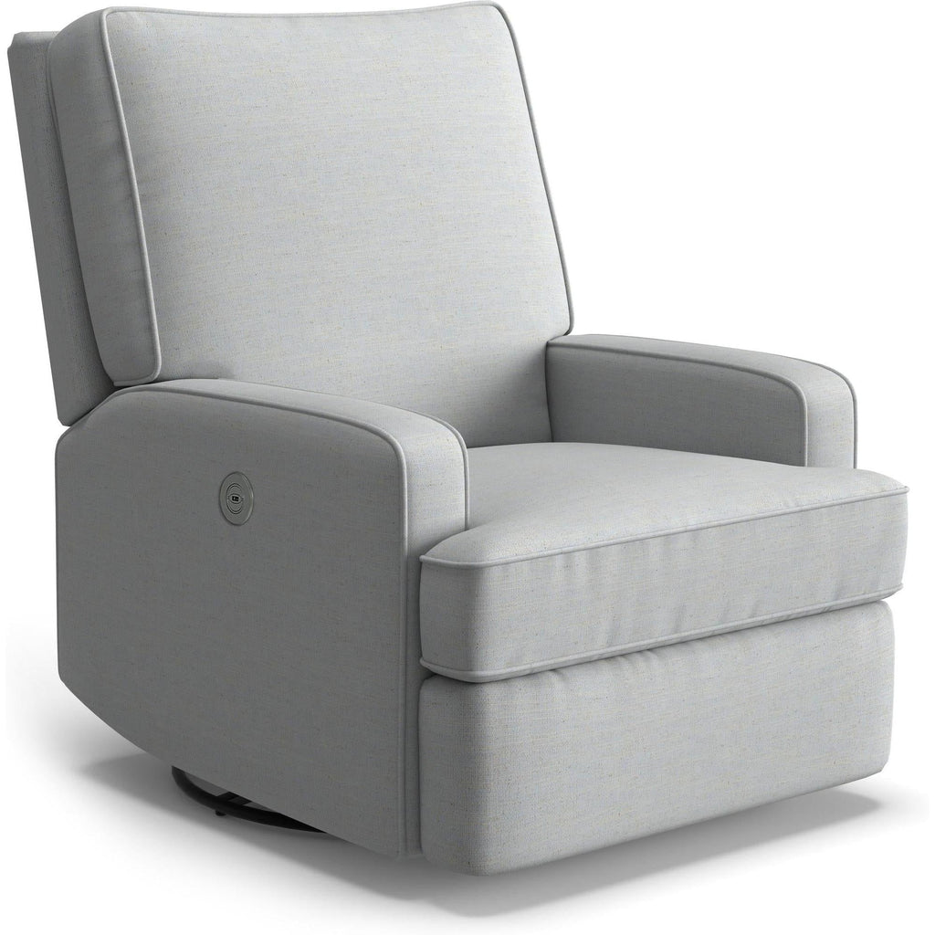 Storytime Kersey Swivel Glider