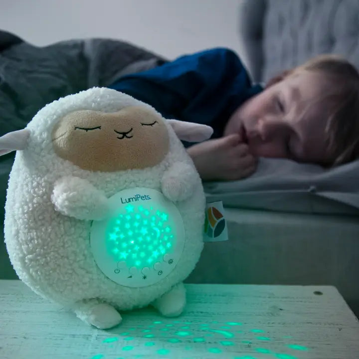 Lumipets® Lamb Plush Sound Soother