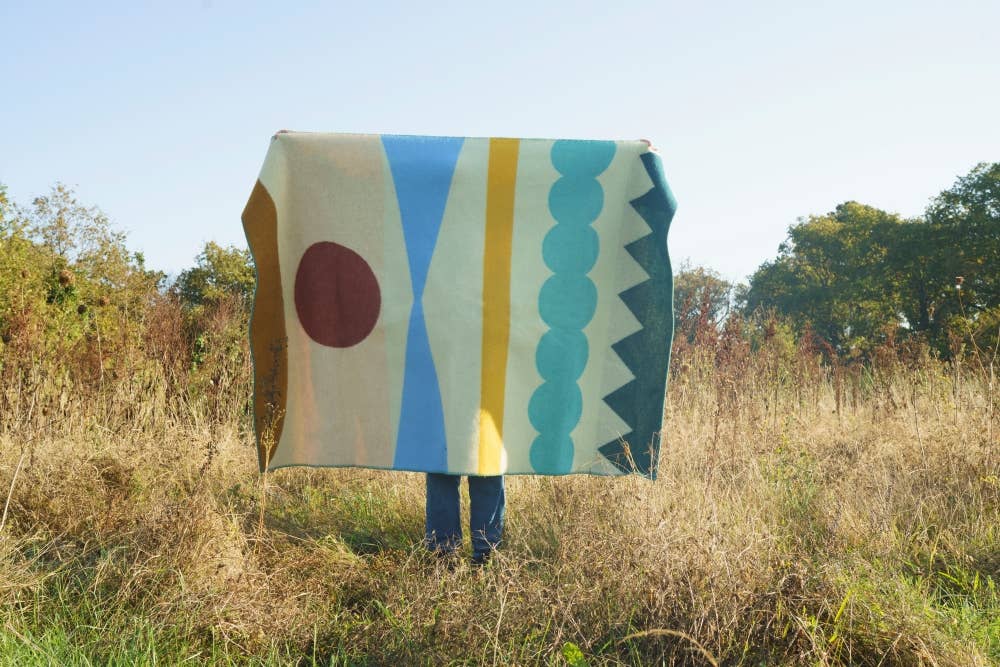 Harvest Moon Blanket