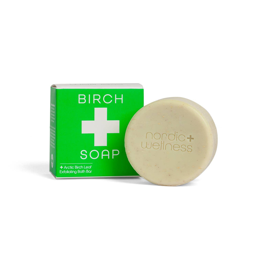 Nordic+Wellness™ Birch Soap