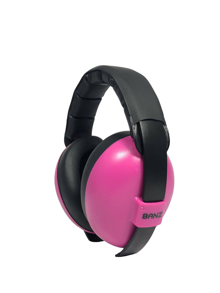 Baby Earmuffs Solids Noise Attenuation Ear Warmers for Kids: Lagoon