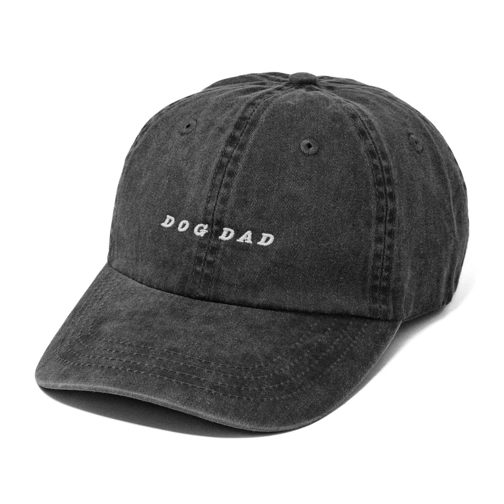 Dog Dad Embroidered Hat
