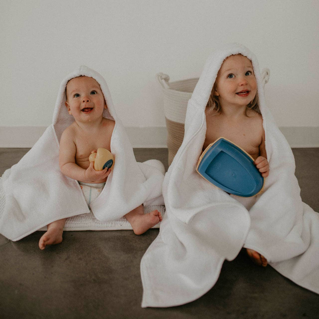 Hooded Bath Towel