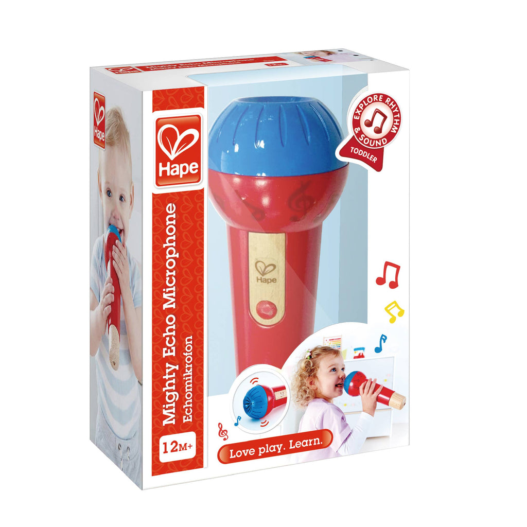Mighty Echo Microphone