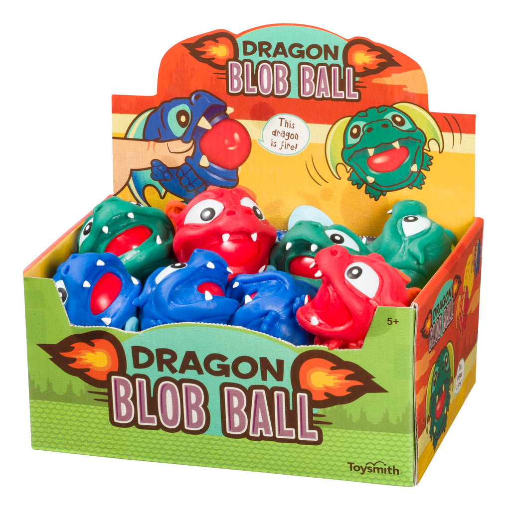 Blob Ball Dragon