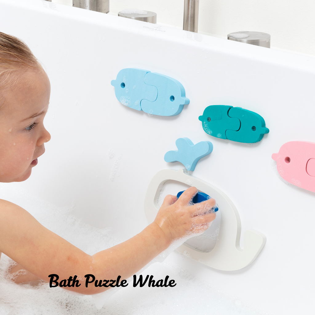 BUBBLE BUDDIES SET – Top Bath Toys + 2 FREE Demo!