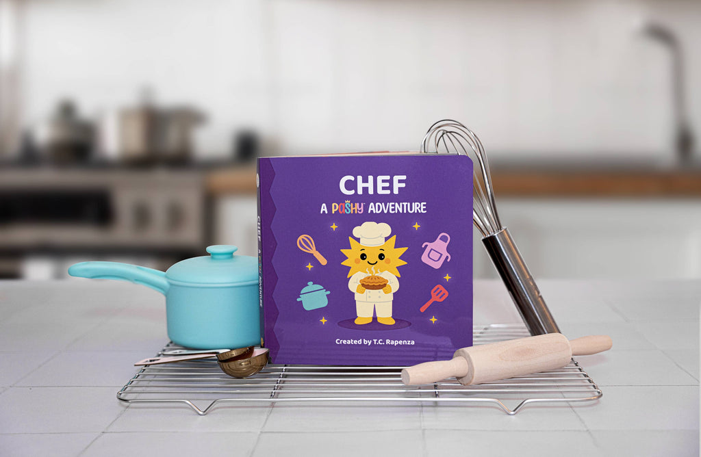 Chef: A Pashy Adventure