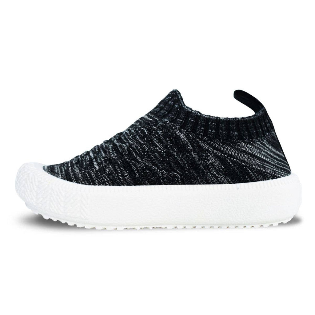 Black | Xplorer Knit Shoe: 5 Toddler