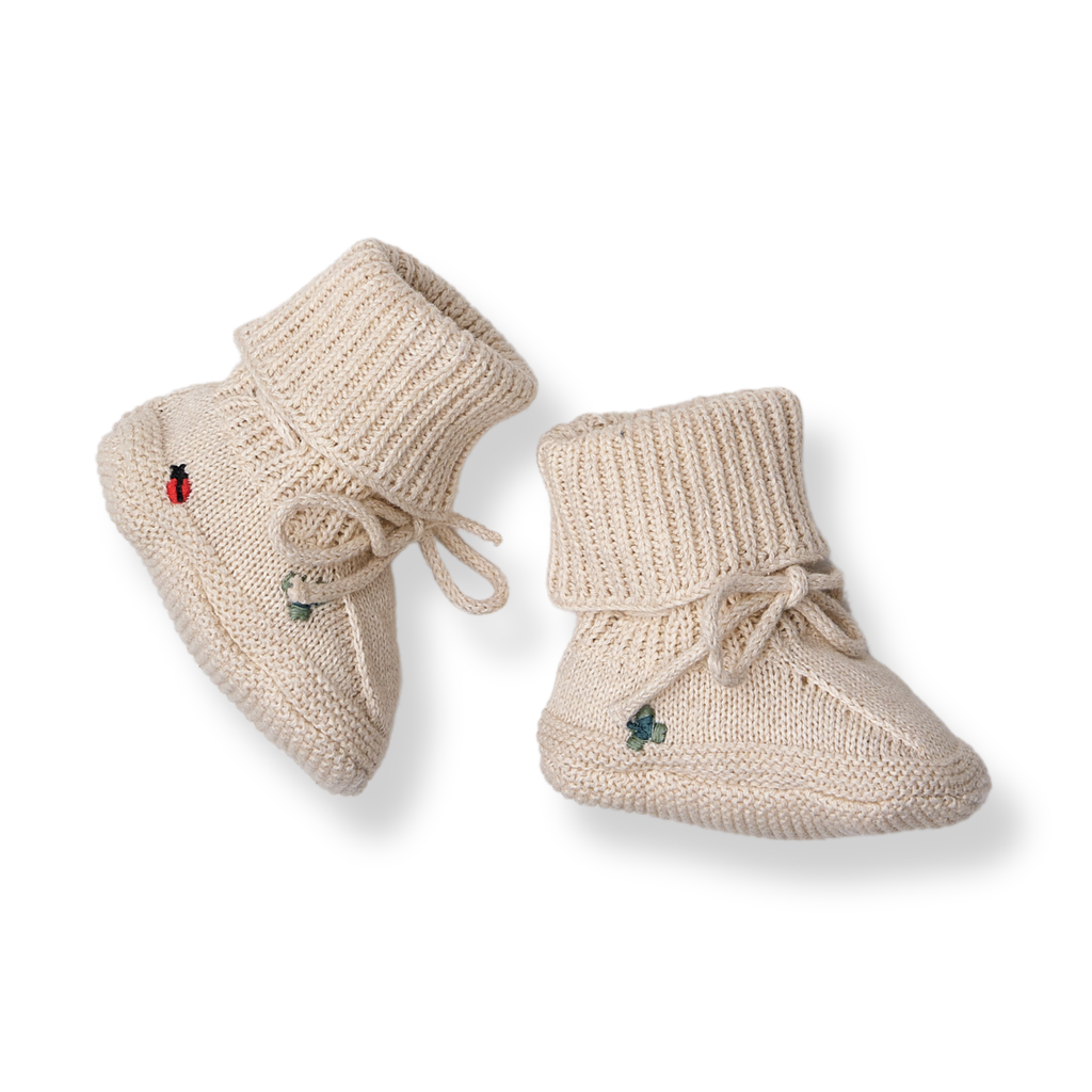 Althea Baby Booties