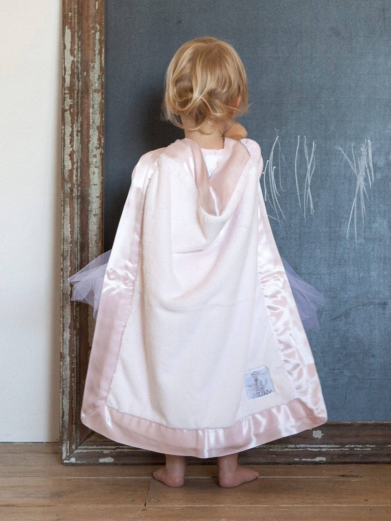 Luxe™ Baby Blanket: Cornflower / Unboxed