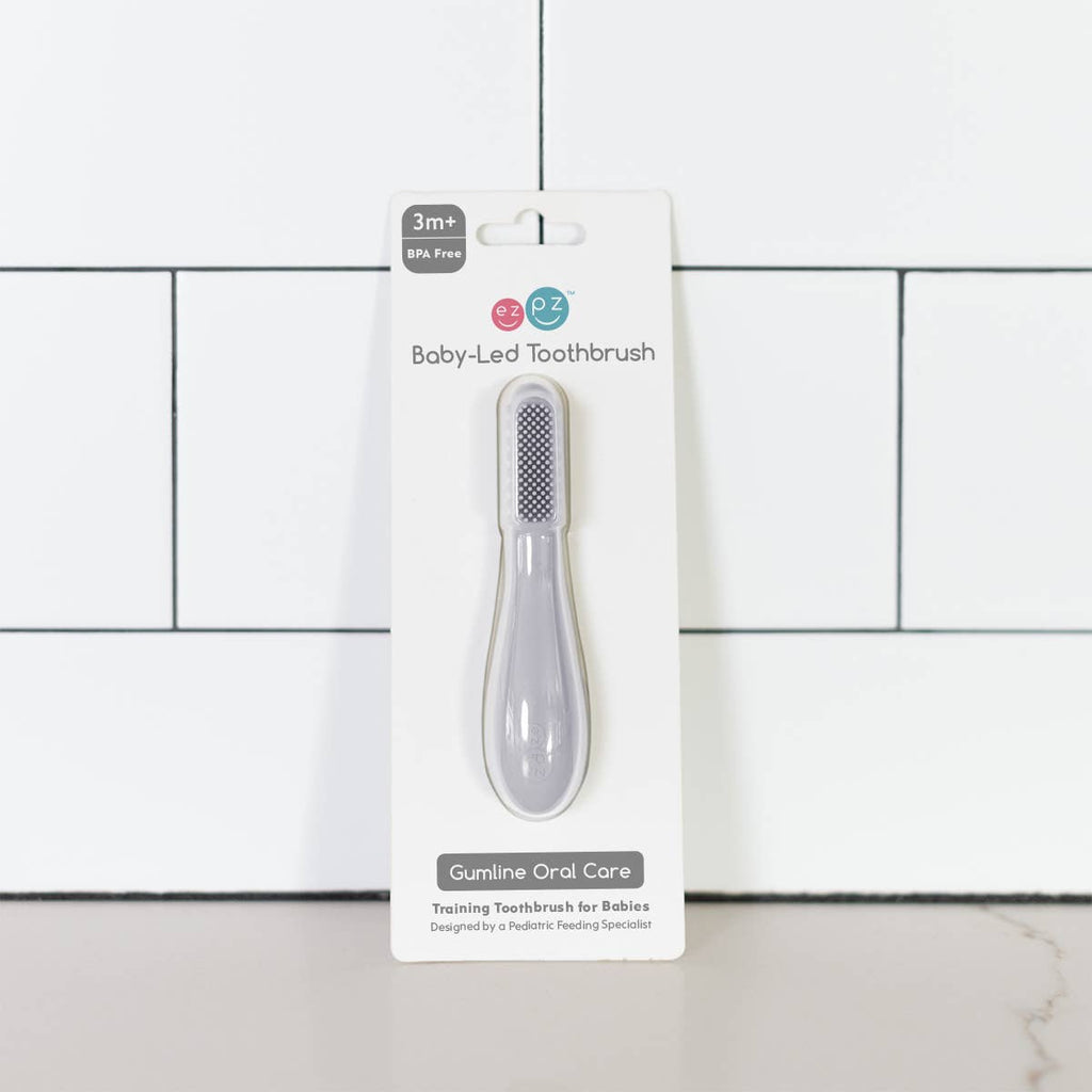 Baby-Led™ Toothbrush (Baby 3+ months)