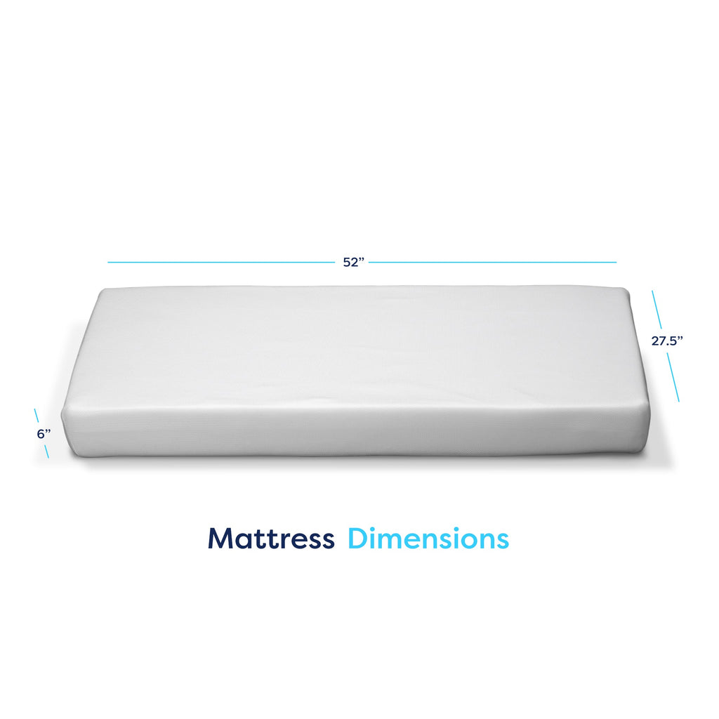 Moonlight Slumber Starlight Slumber Crib Mattress (Compressed & Rolled)