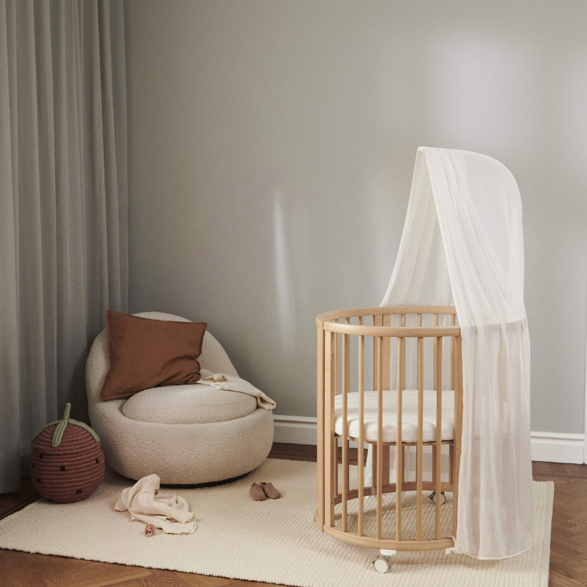 stokke sleepi v3 mattress Stokke Sleepi Mini Bundle V3 – Aldea Home & Baby