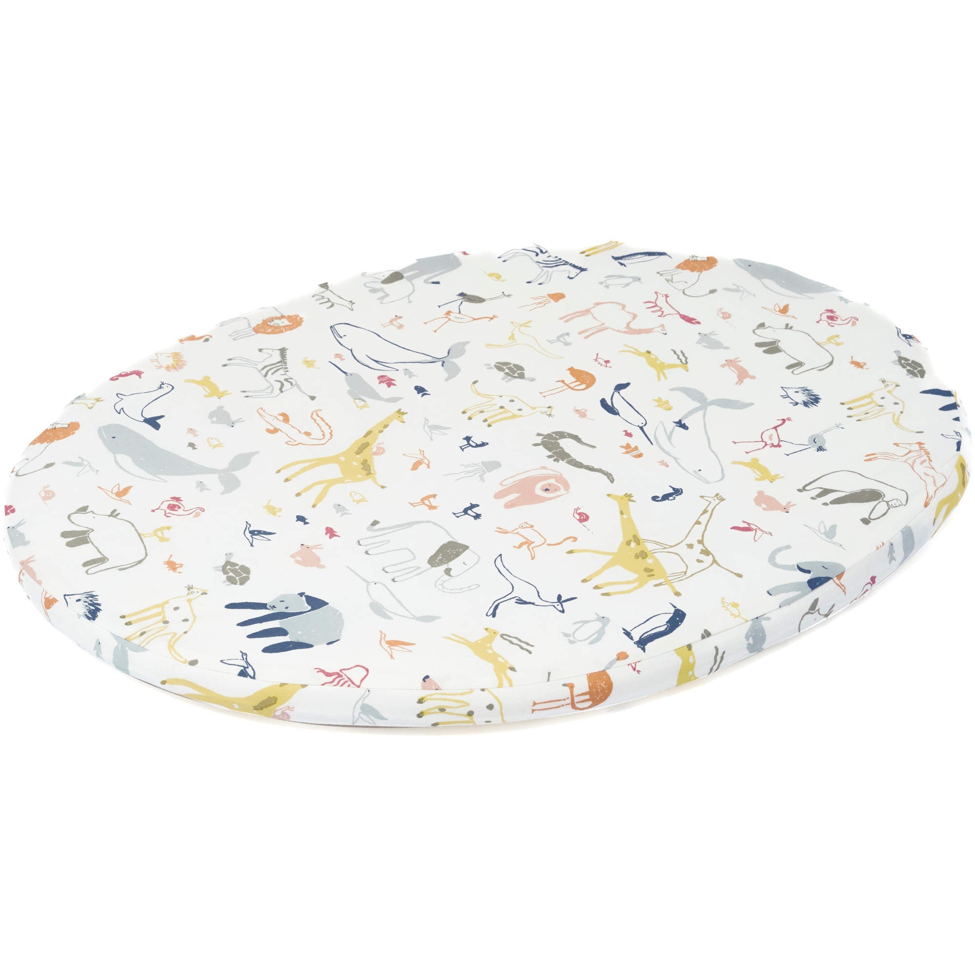 Stokke Sleepi Mini Fitted Sheet by Pehr V3 - Main Image