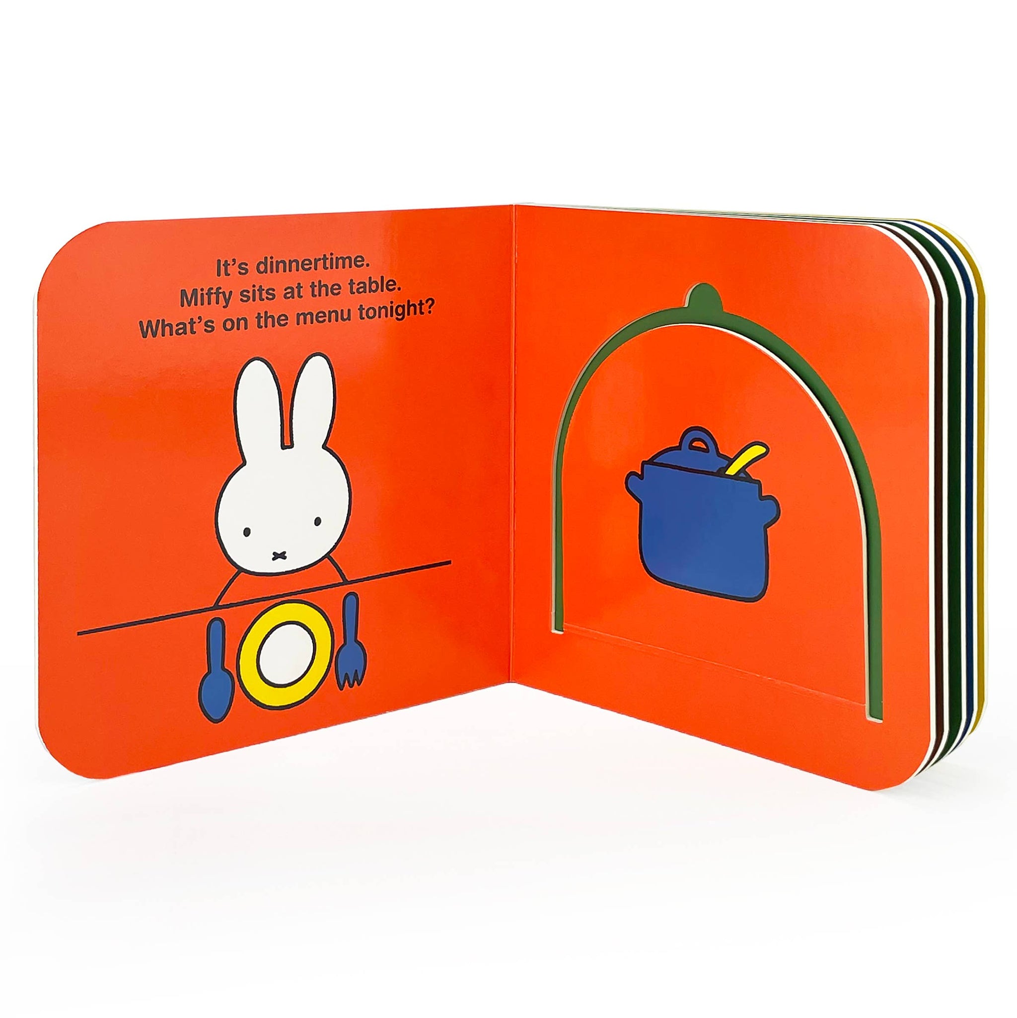 Good Night, Miffy Lift A Flap