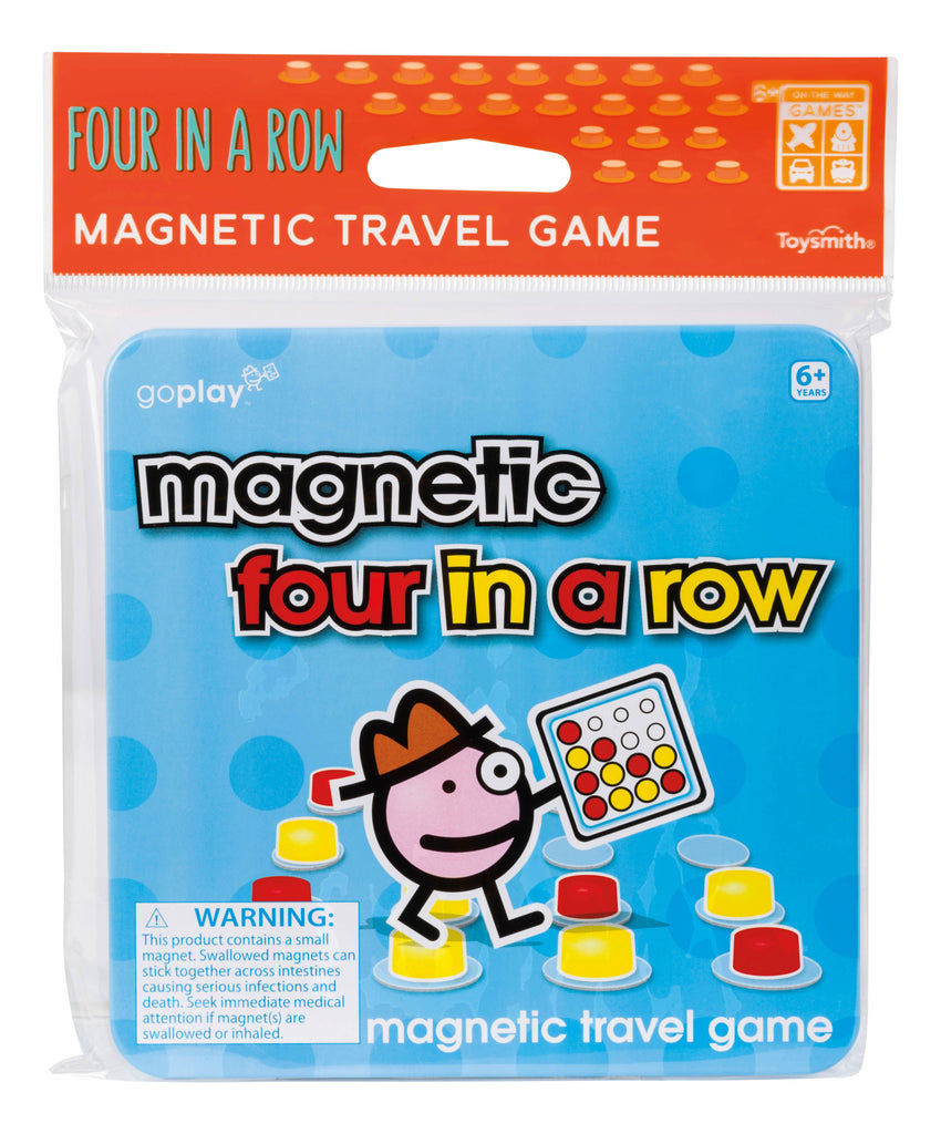 Magnetic Travel Games assorted