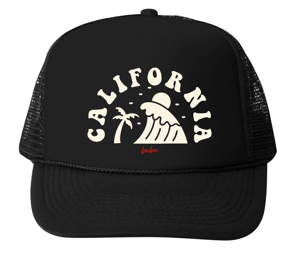 CALIFORNIA SURF Trucker Hat