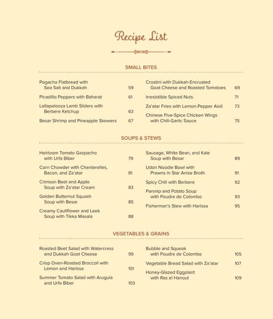 World Spice at Home: New Flavors for 75 Favorite Dishes