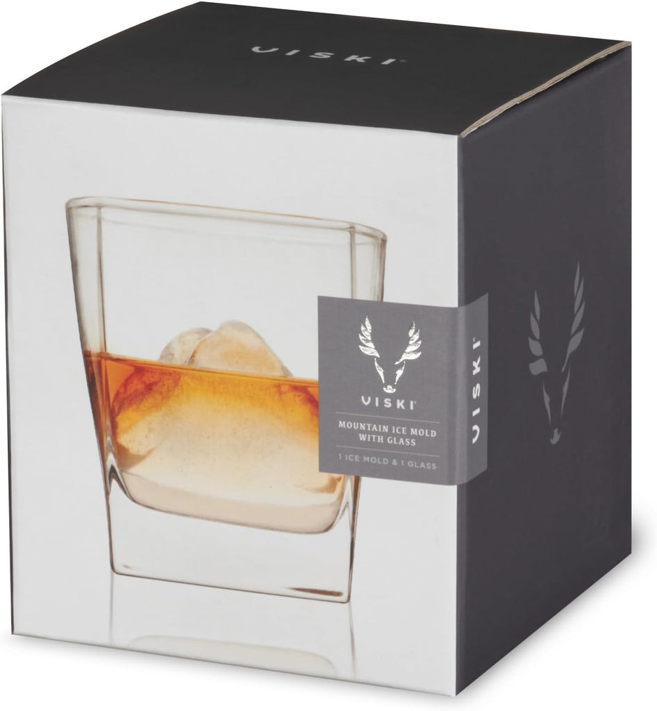Mountain Whiskey, Old Fashioned Craft Cocktail Maker