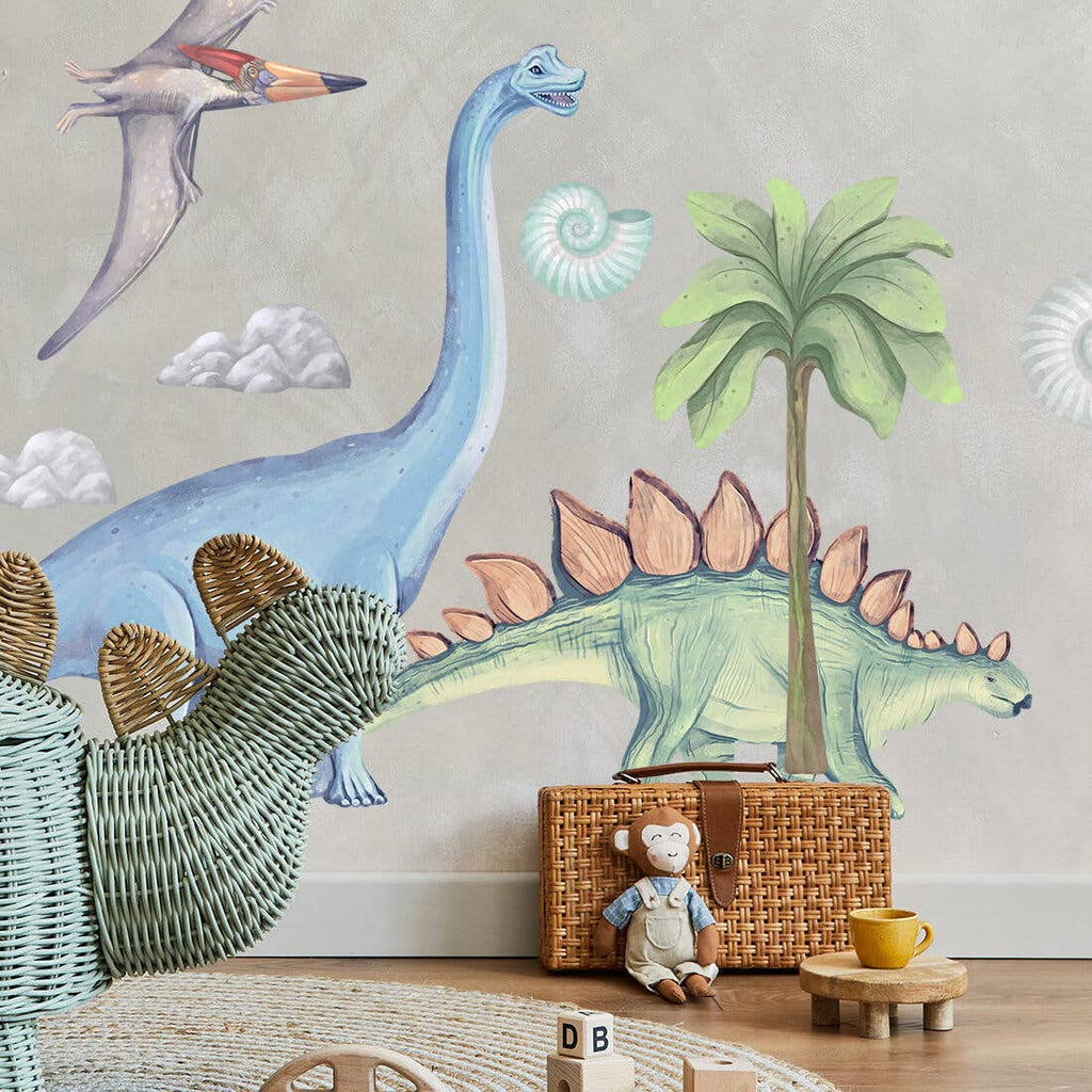 Wall Sticker | Dinosaurs II