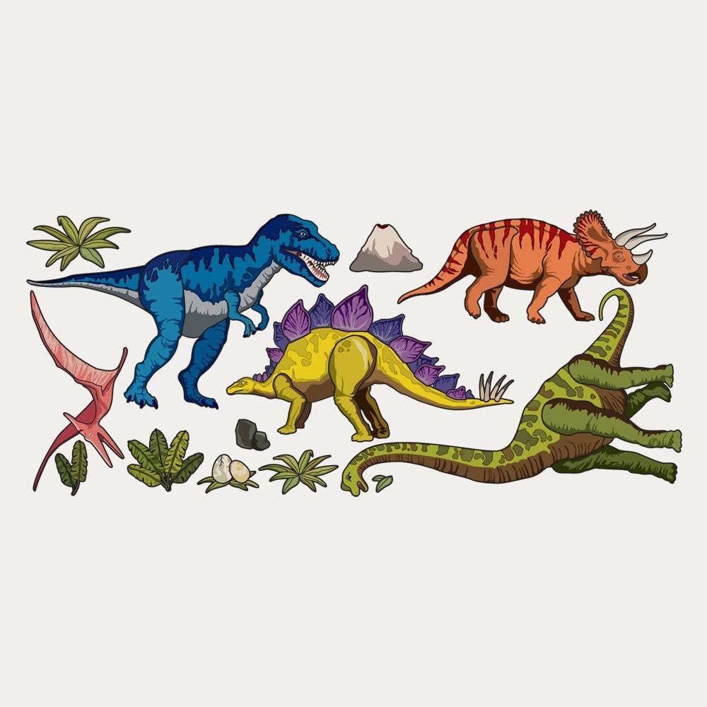 Dinosaurs Wall Sticker