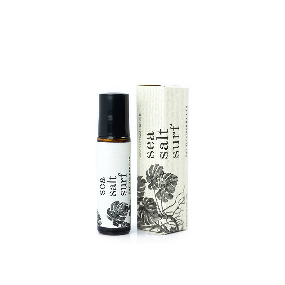 Sea Salt Surf - Roll-on Perfume