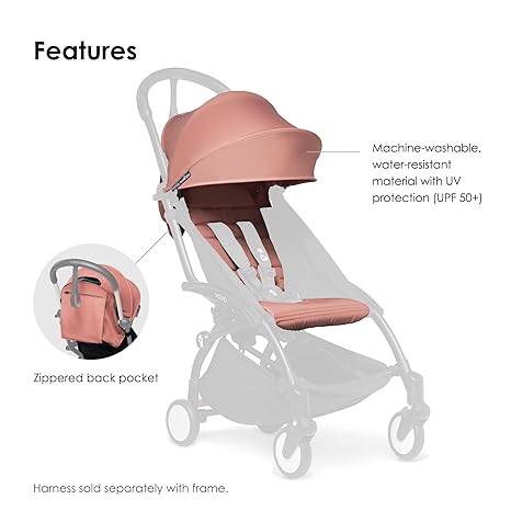 Stokke® BABYZEN YOYO² 6+ Color Pack