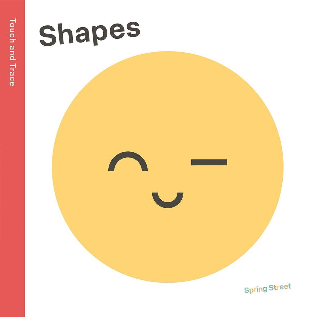 Shapes Touch & Trace
