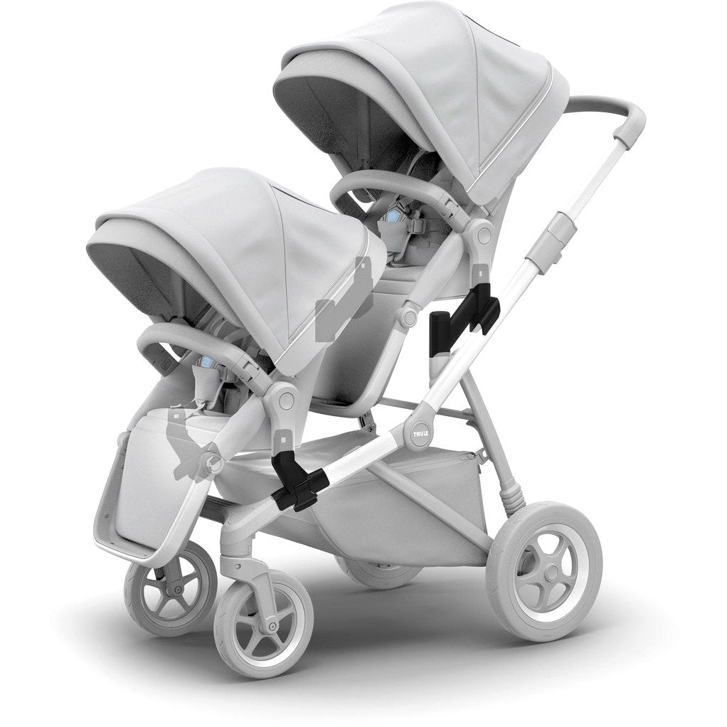 thule sleek convertible stroller Thule Sleek Adapter Kit