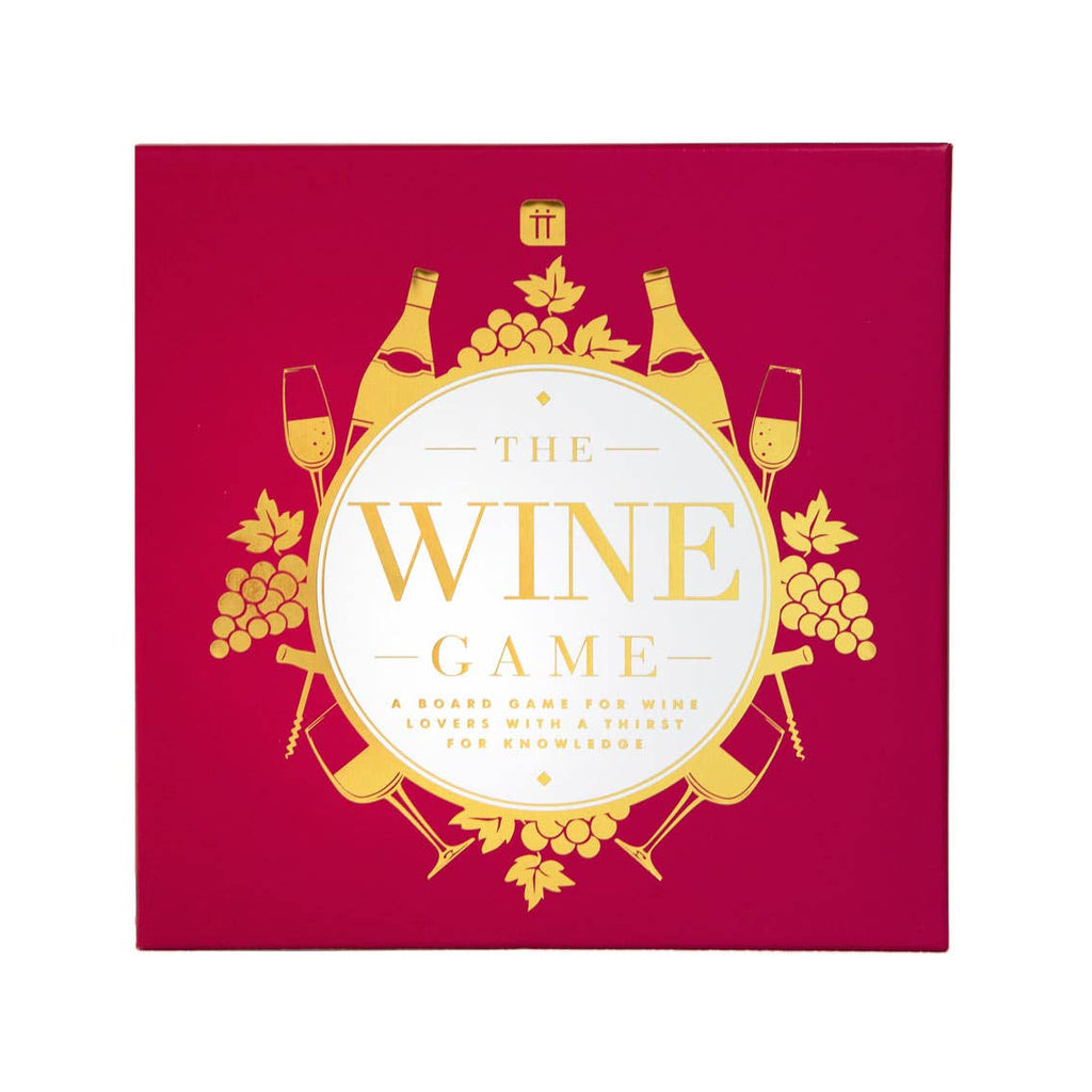 The Wine Board Game