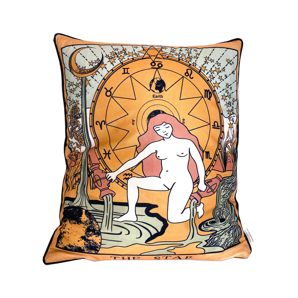 Tarot Pillow Cases