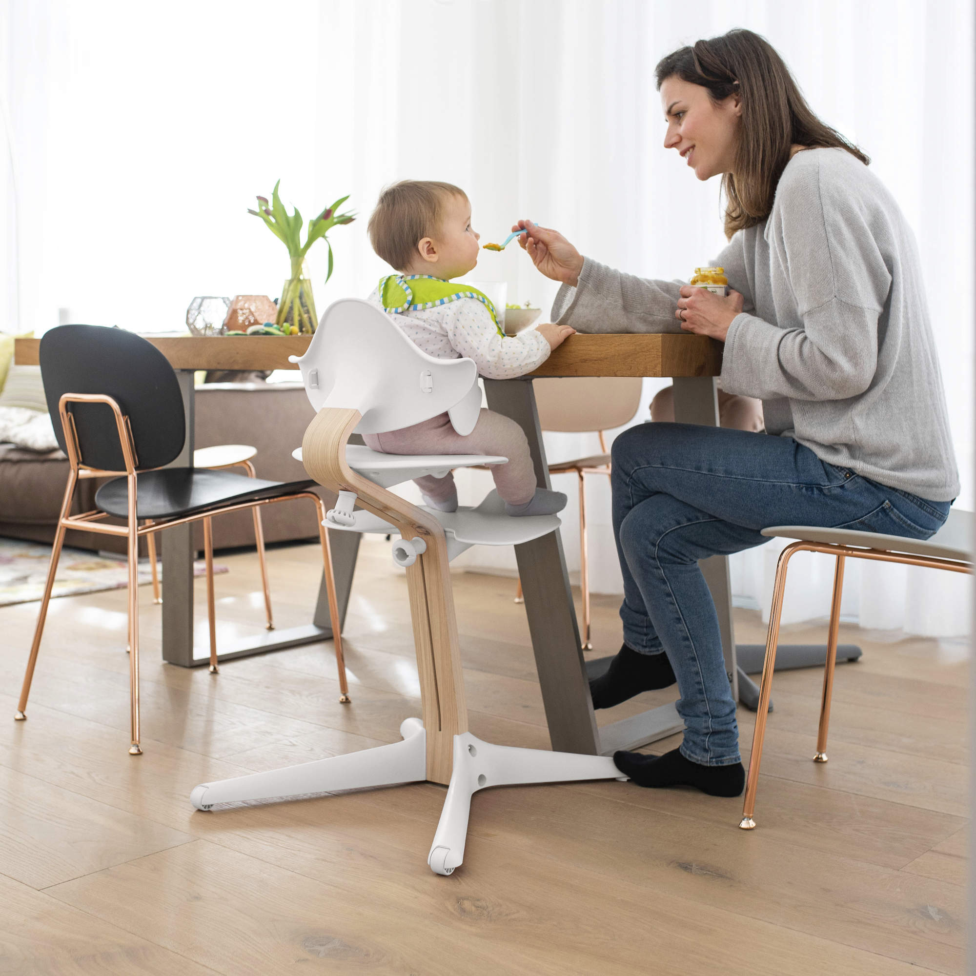 Aldea Home & Baby | Nomi® High Chair