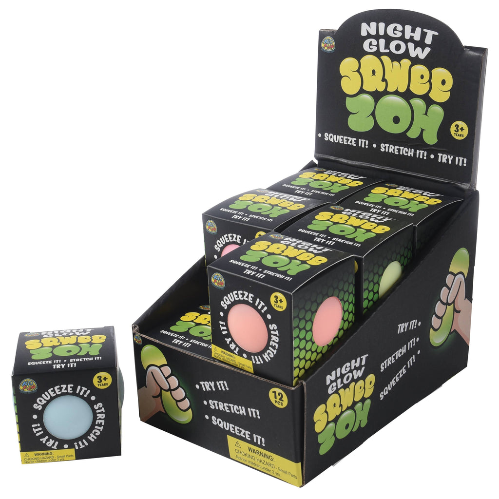 Night Glow Ball