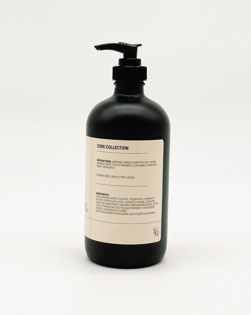 Vetiver & Fig | Hand Wash