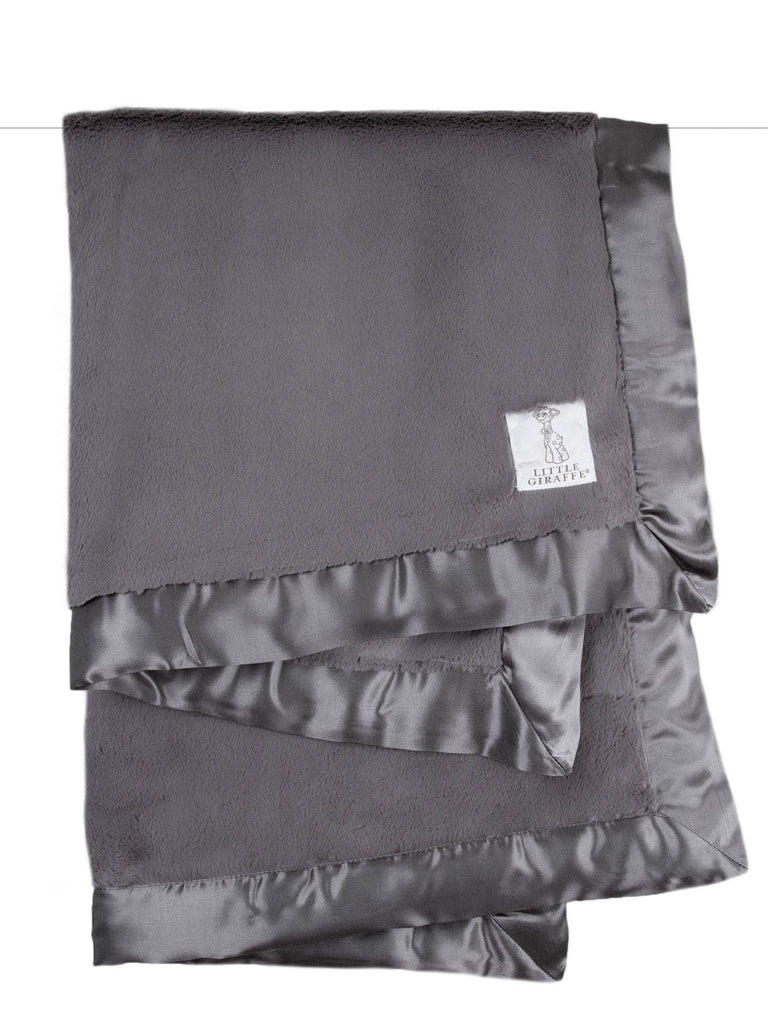 Luxe™ Baby Blanket: Cornflower / Unboxed