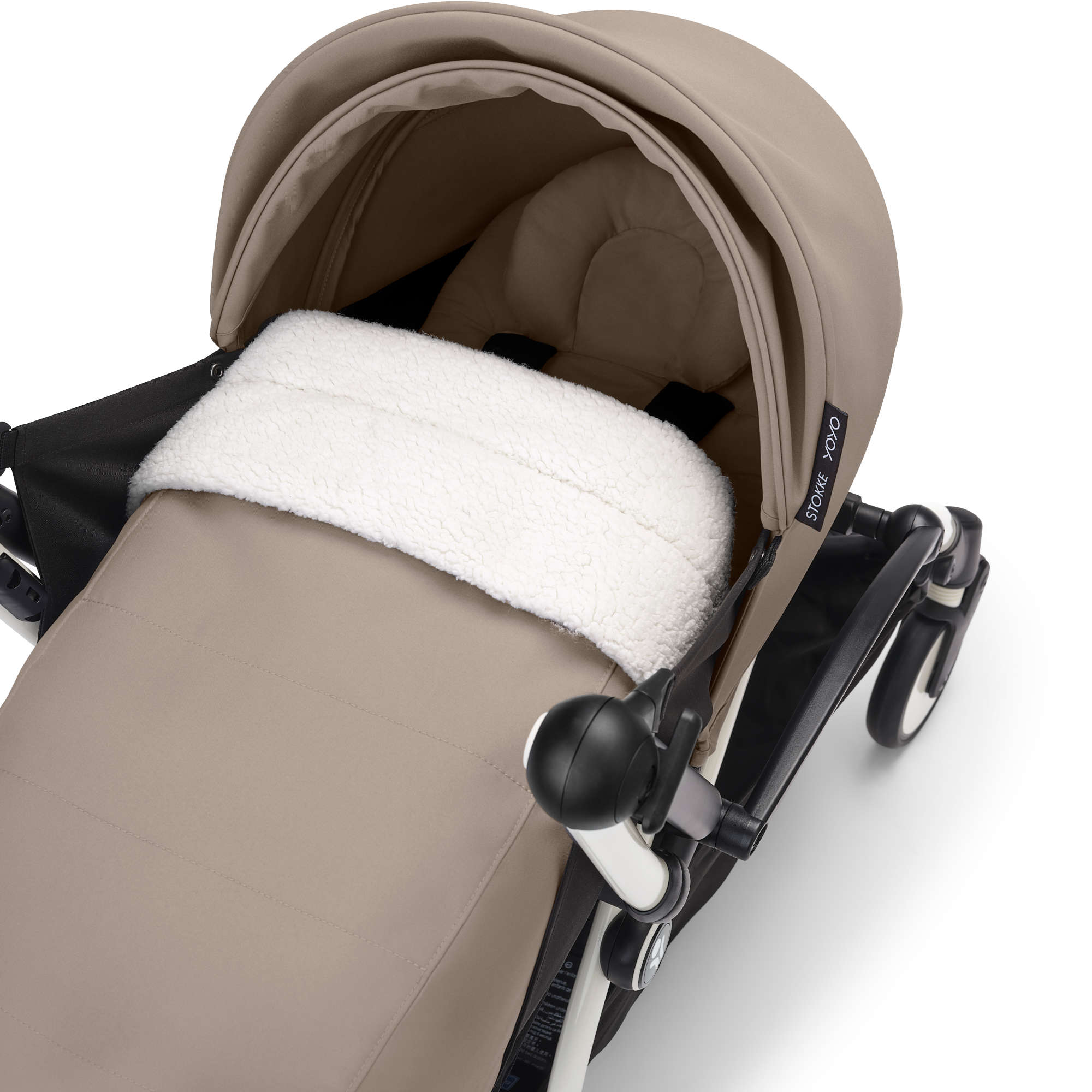 babyzen yoyo 0+ taupe ベビーゼンヨーヨー　トープ Amazon.com : Stokke YOYO 0+ Newborn Pack, Taupe - Includes