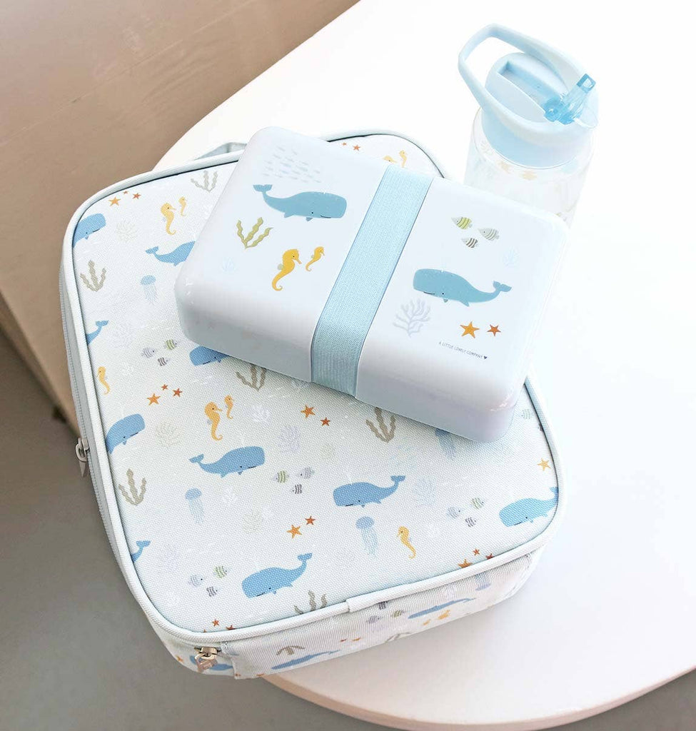 Cool bag/lunch bag: Ocean