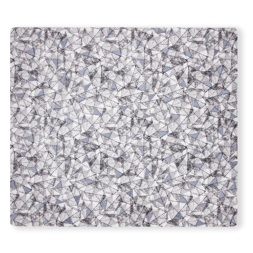 Placemat: Hatch - Black