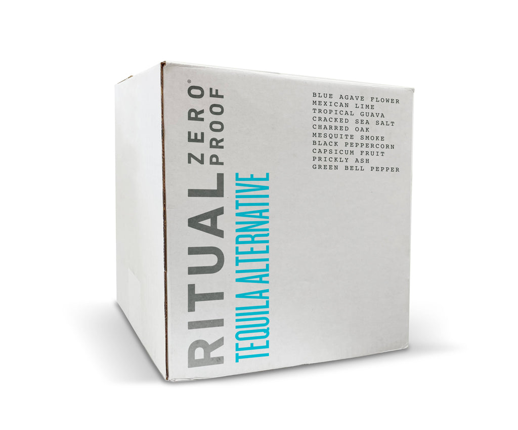 Ritual Zero Proof Gin Alternative