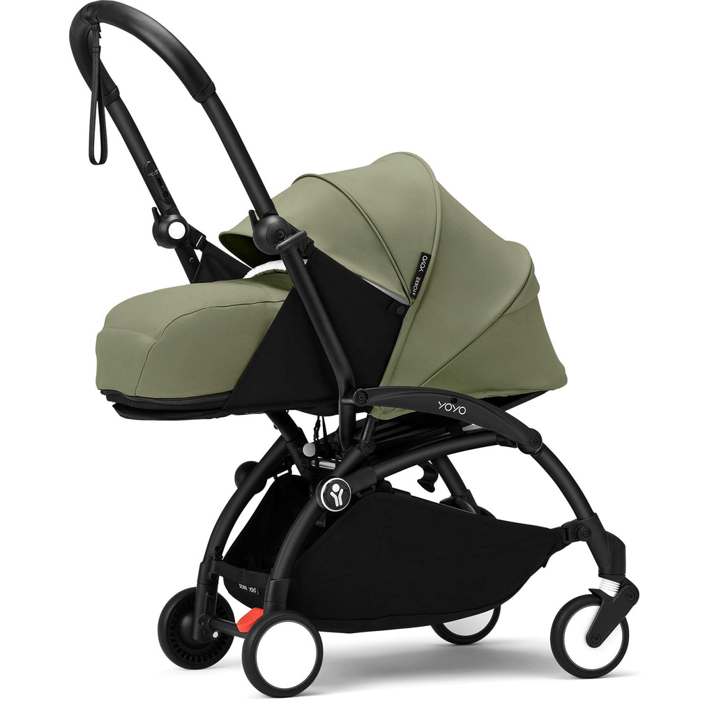 Stokke YOYO³ Stroller From Newborn to Toddler