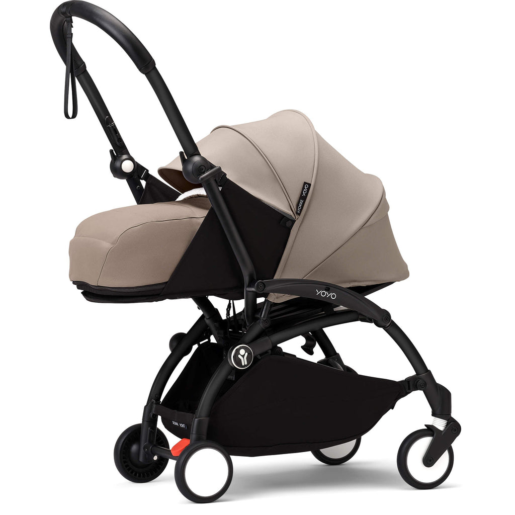 Stokke YOYO³ Stroller From Newborn to Toddler