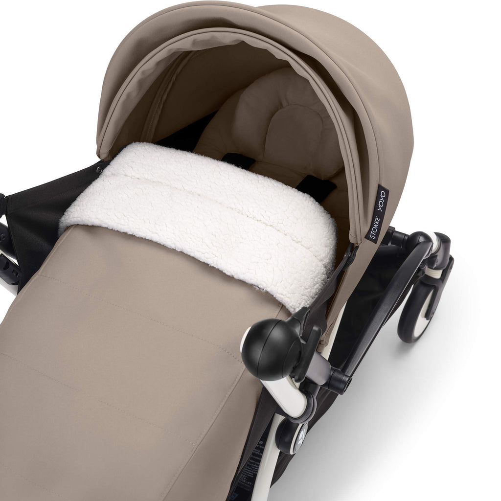 Stokke YOYO³ Stroller From Newborn to Toddler