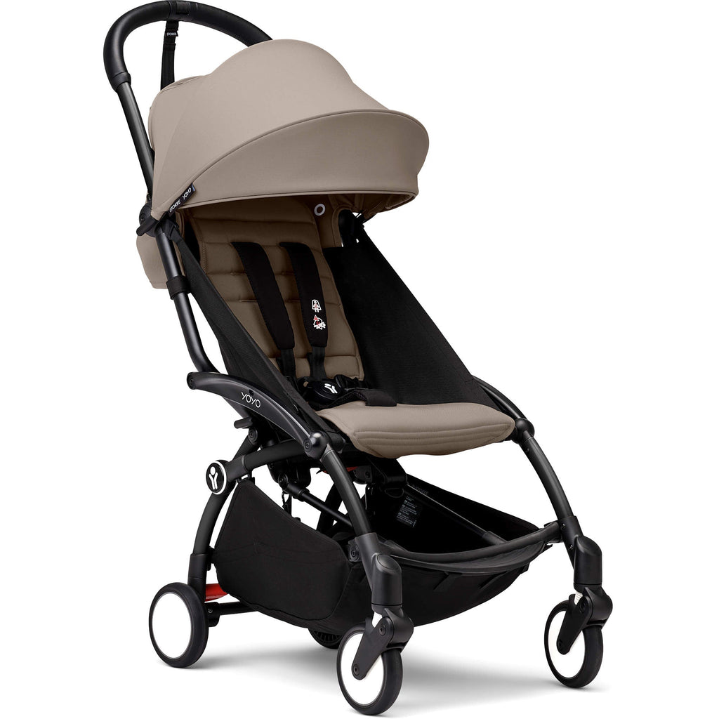 Stokke YOYO³ Stroller From Newborn to Toddler